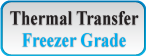Thermal Transfer 3 in. core freezer adhesive